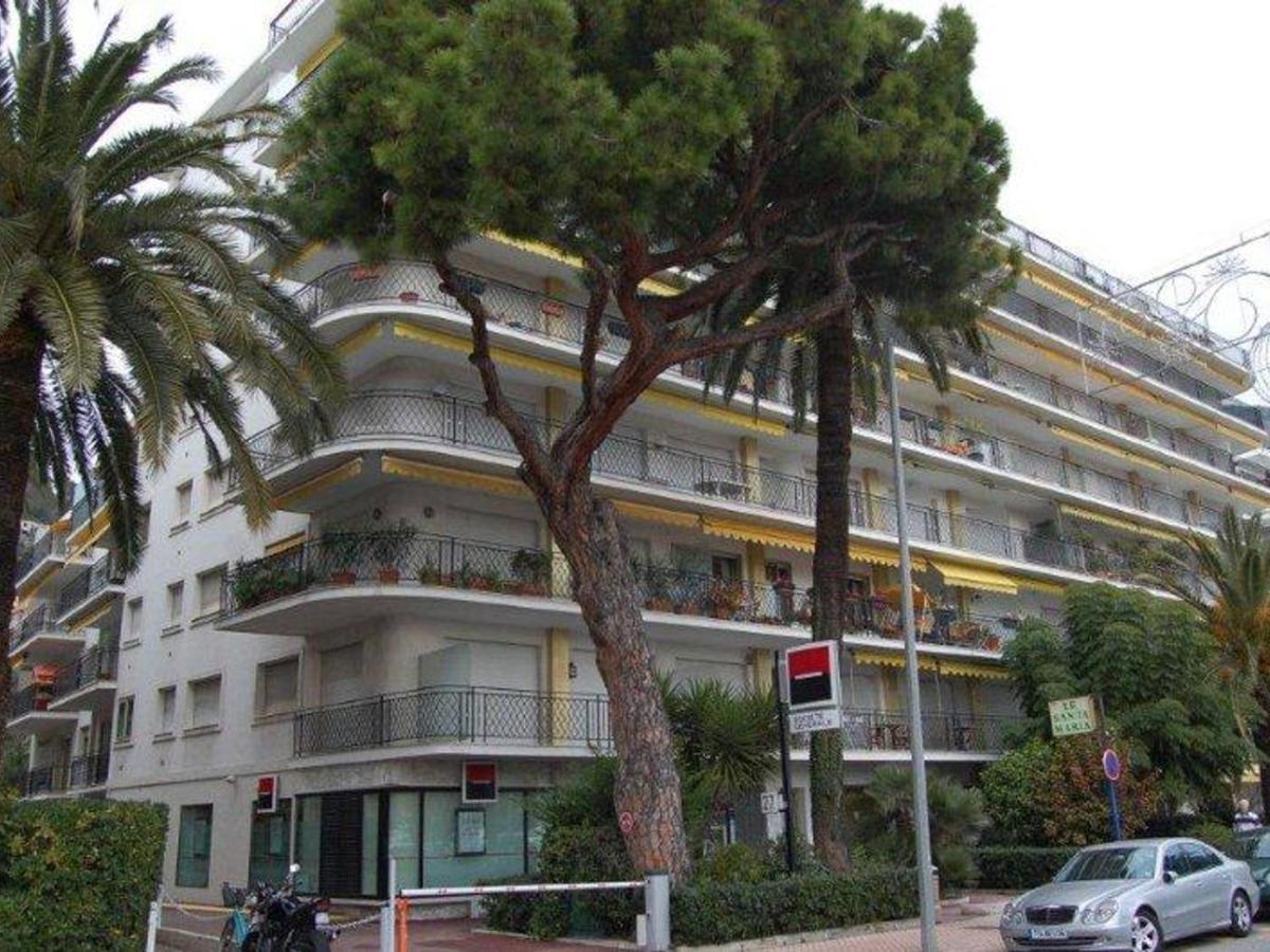 Studio Climatise Avec Terrasse Face Mer A Menton - Fr-1-196-208 Exteriör bild